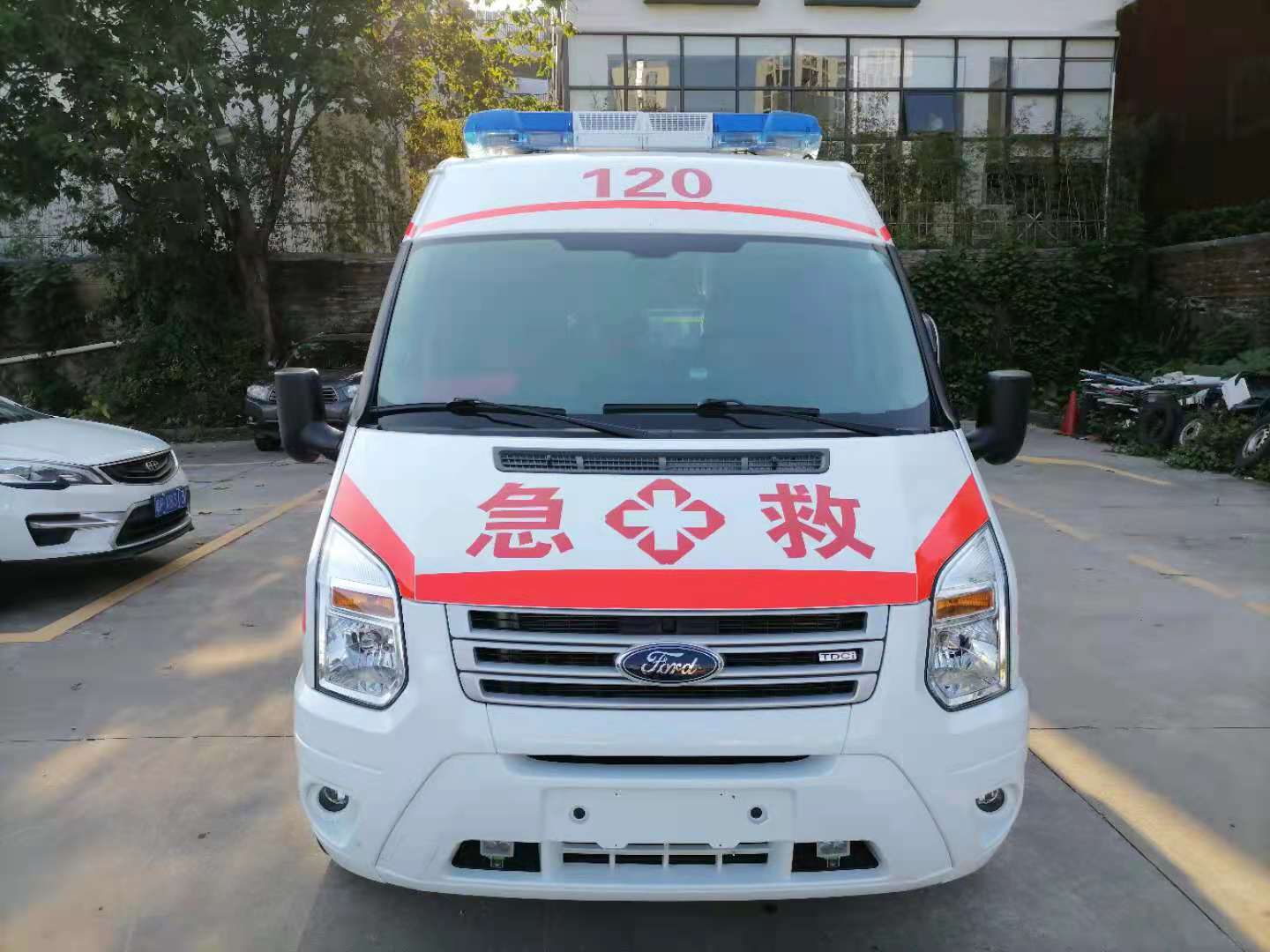 兴隆县长途跨省救护车