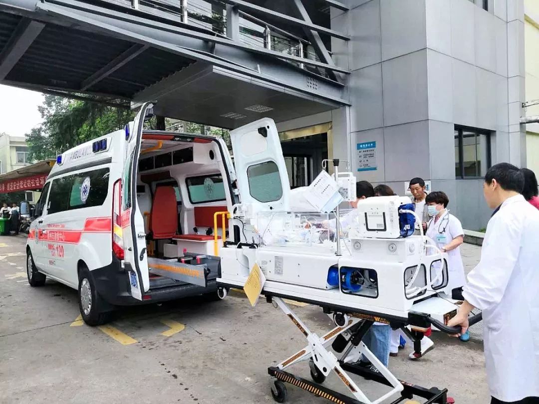 兴隆县长短途救护车转院