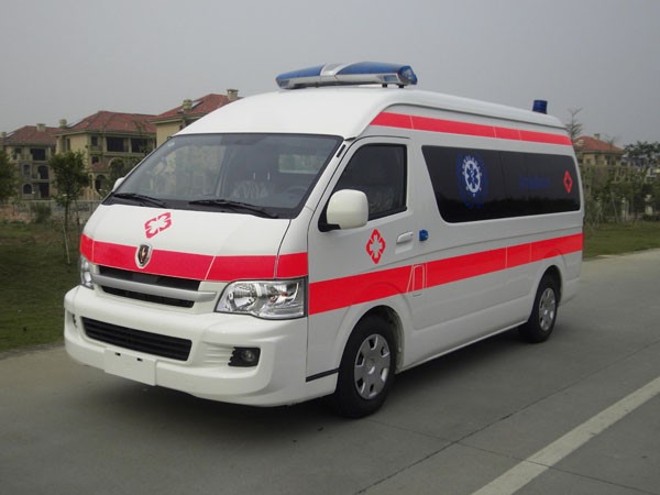 兴隆县救护车转院公司